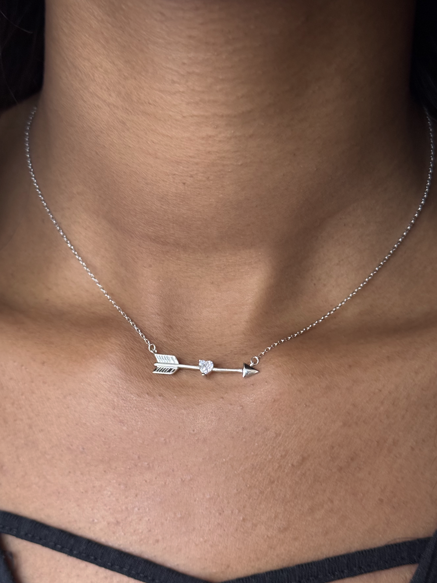 Paedyn & Kai Arrow Necklace