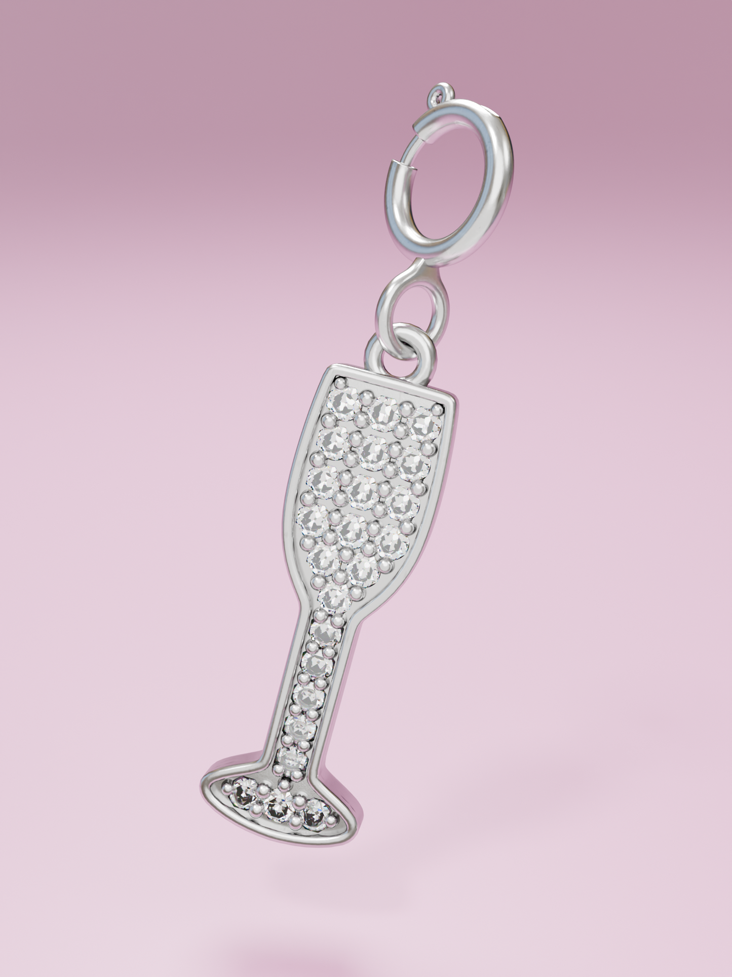 Calice di Champagne - Stronze si Nasce