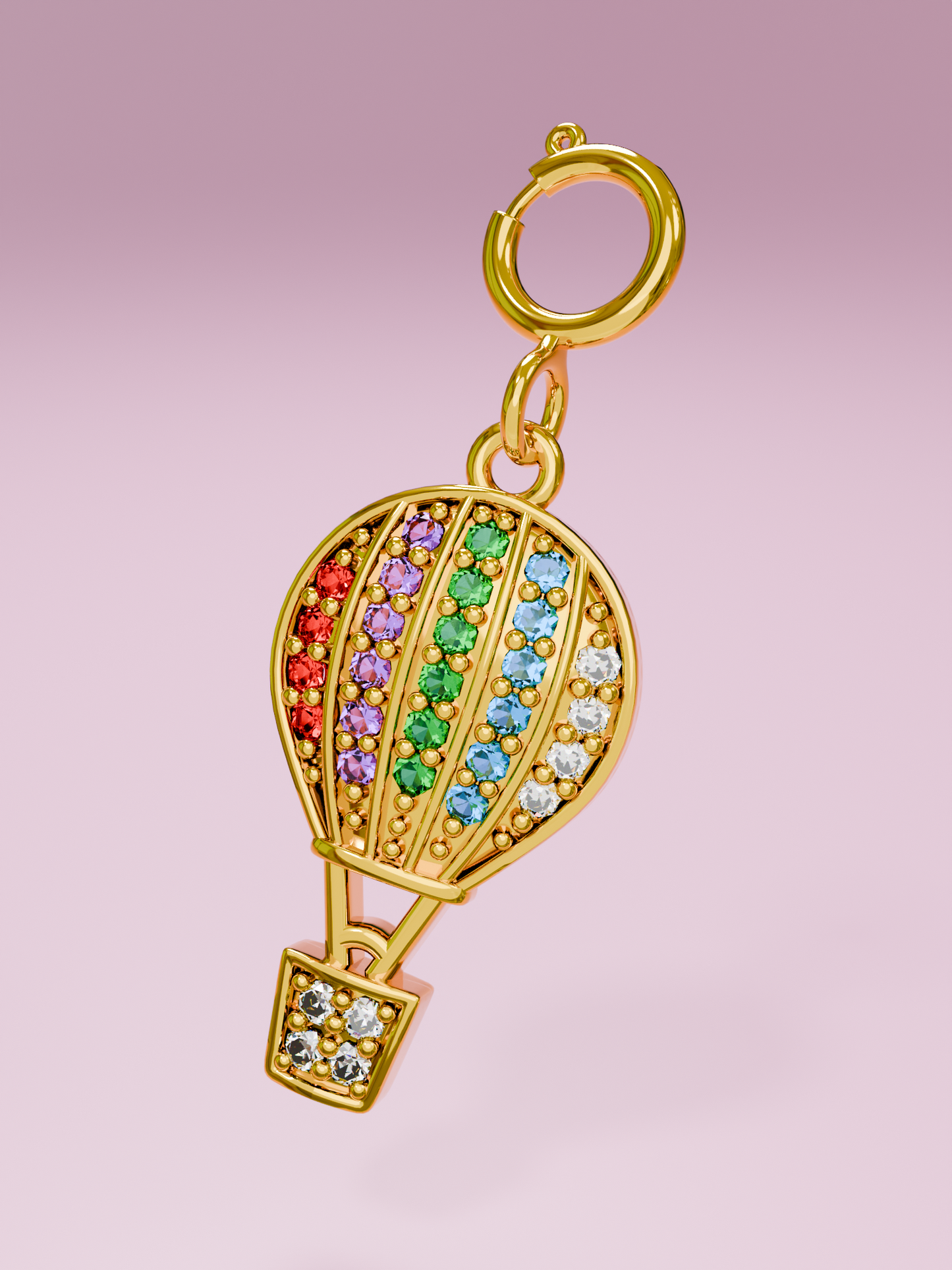 Mongolfiera - Una Ragazza D'altri Tempi