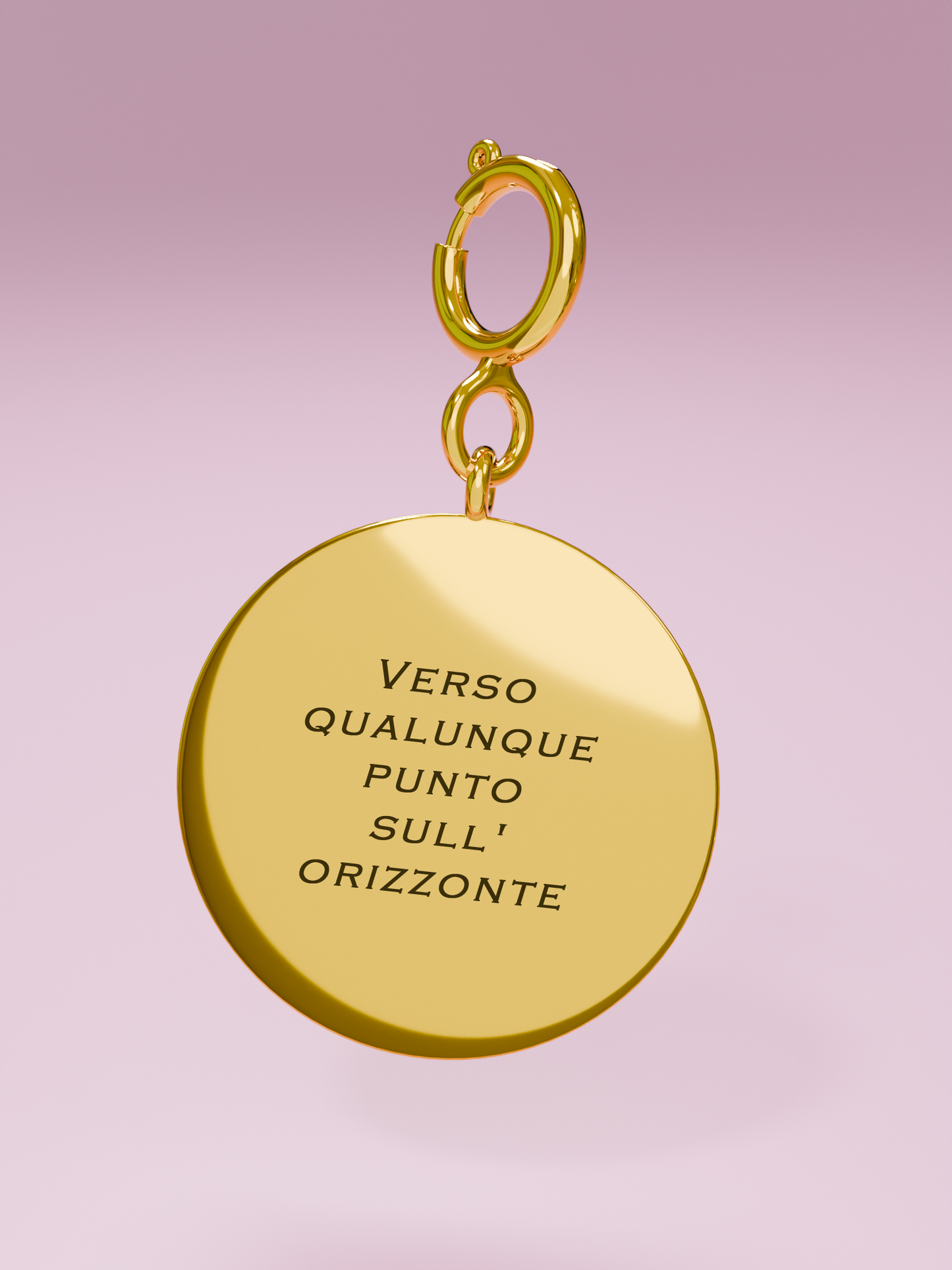 Charm Frase - Una Ragazza D'altri Tempi