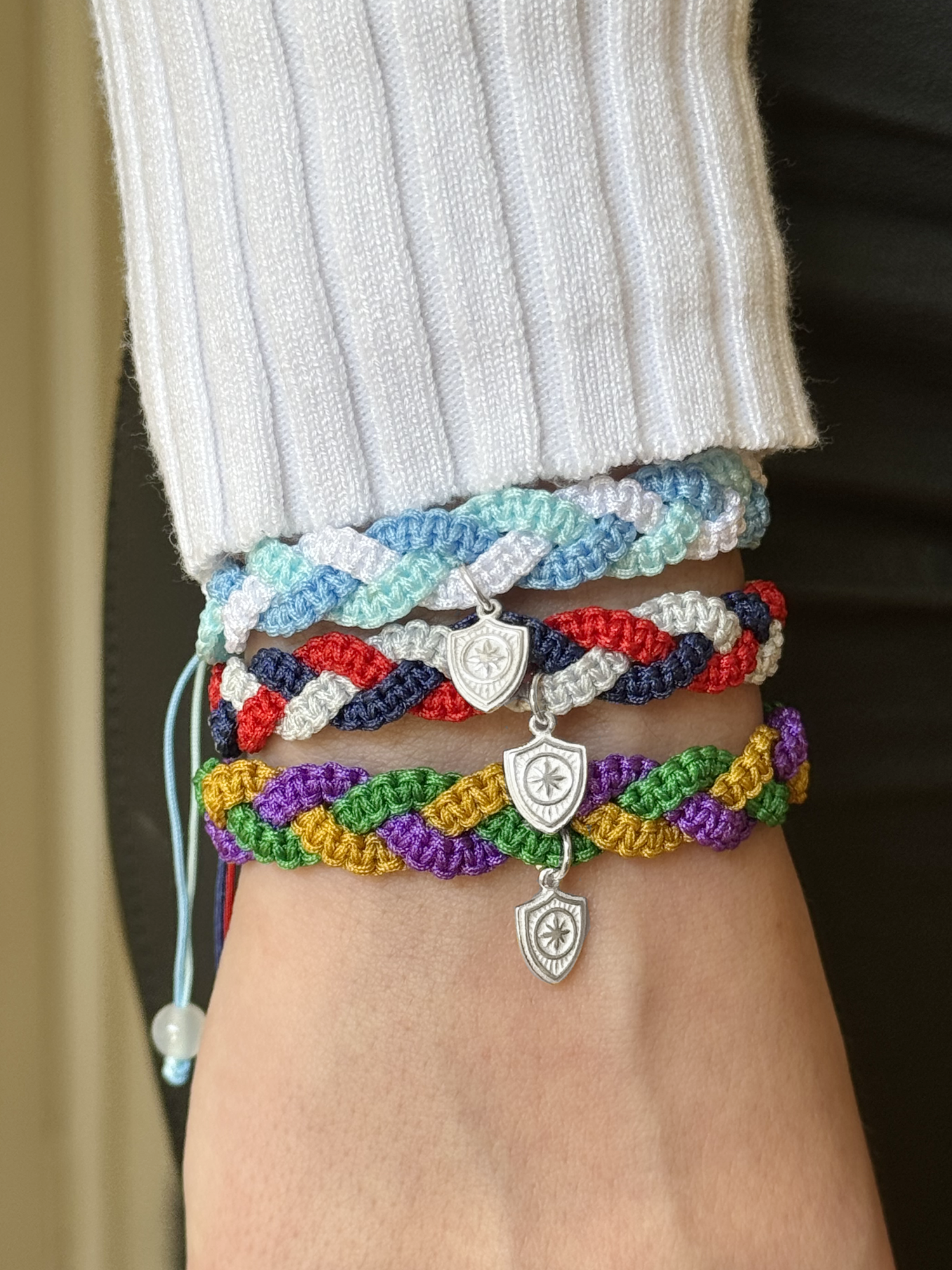 Valkyrie Friendship Bracelets – Gadget4entertainment Valkyrie Friendship Bracelets – Gadget4entertainment