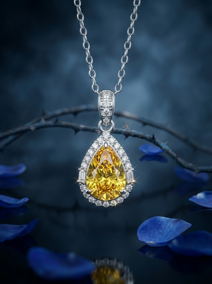 Collana Goccia Arleen