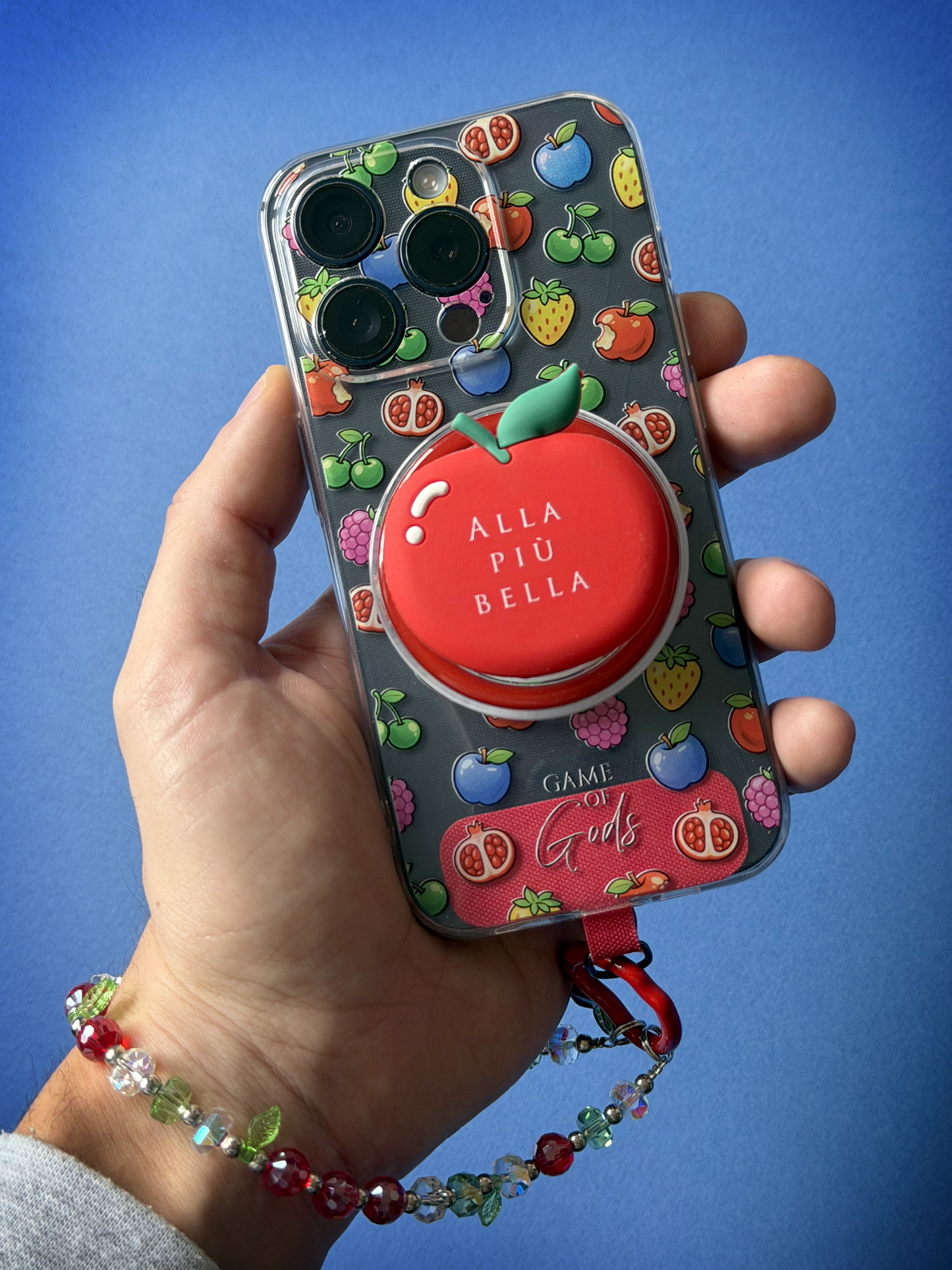 Crea la tua cover Macedonia