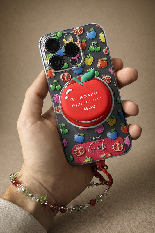 Crea la tua cover Macedonia