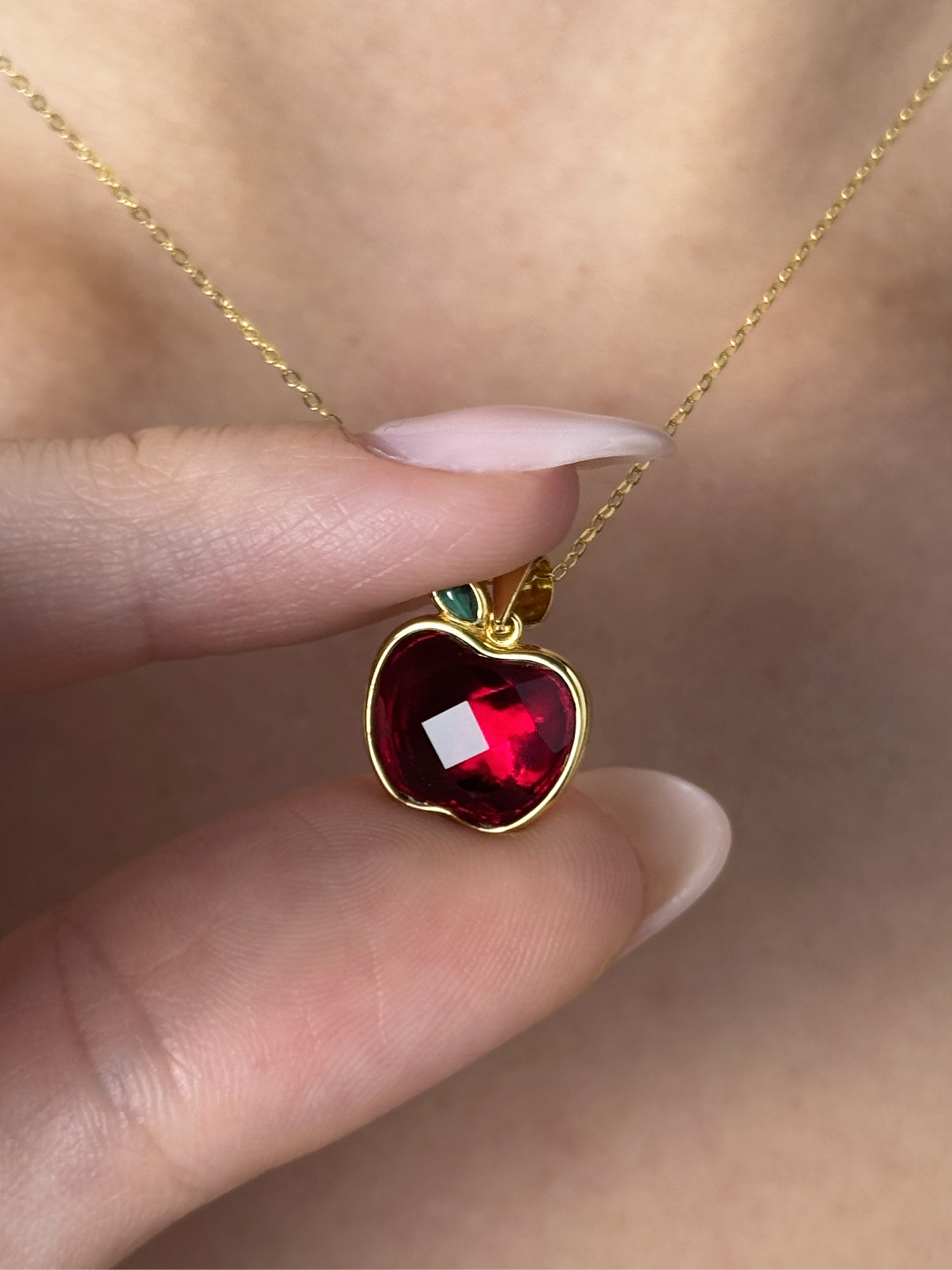 Collana Mela Alla più Bella