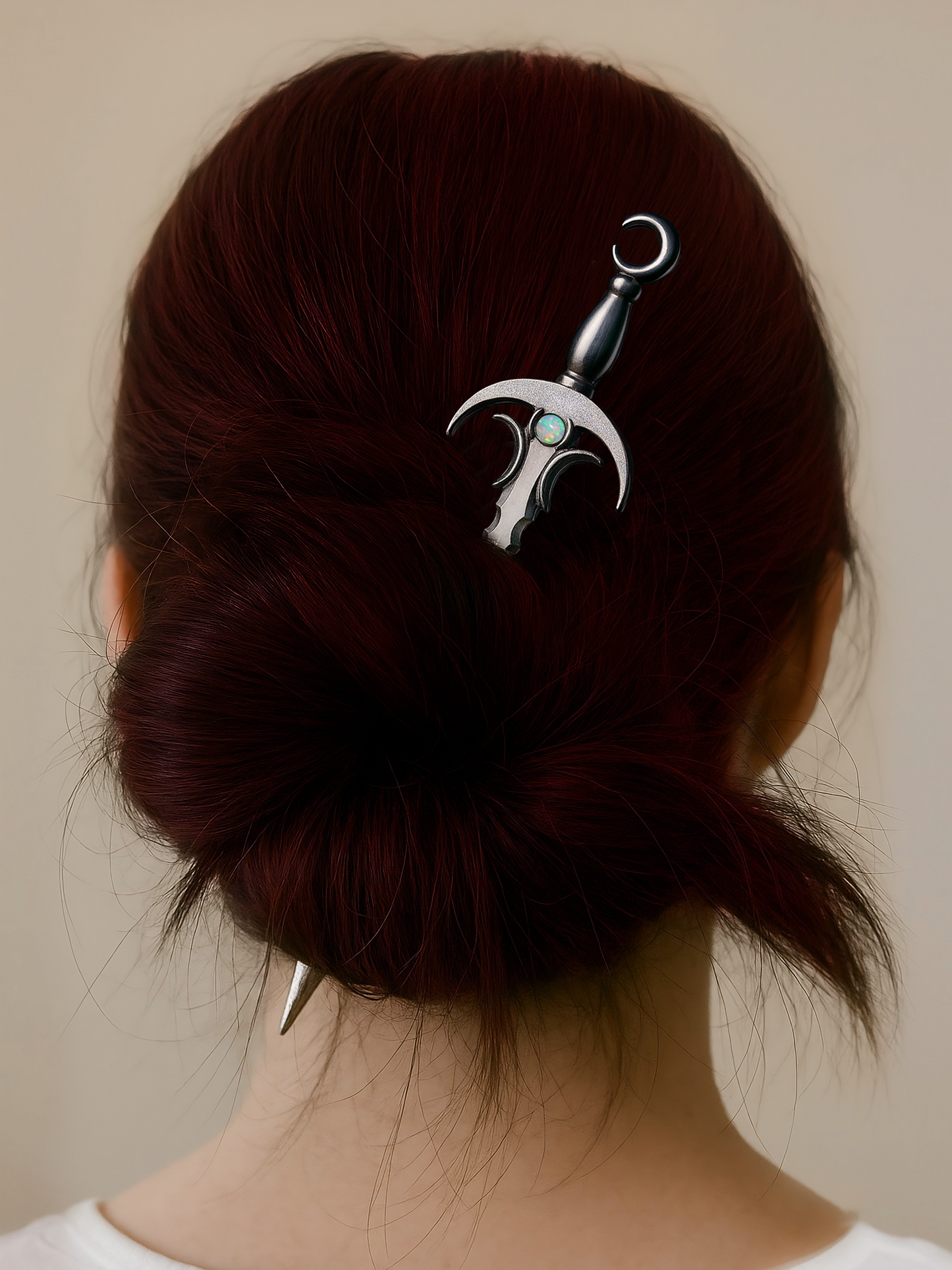 Gwydion Hair Pin Sword