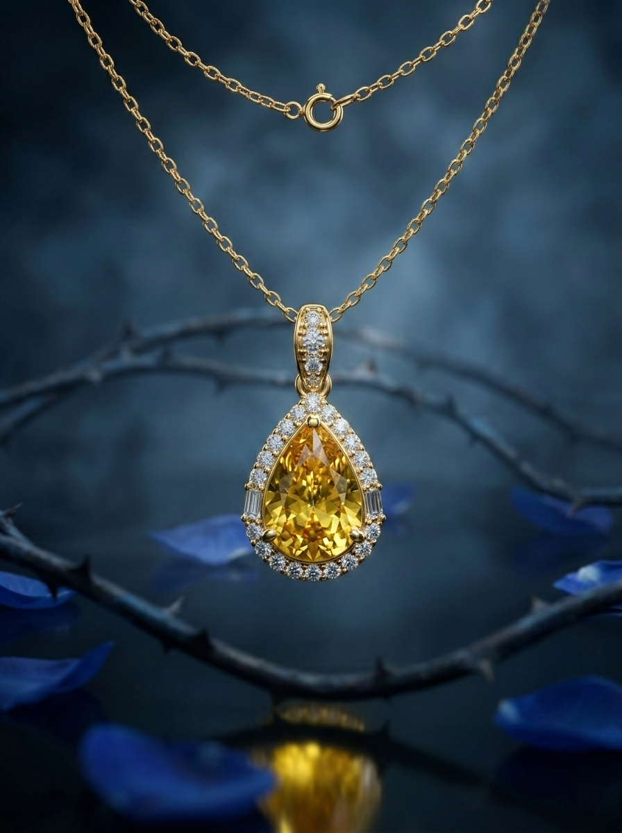 Collana Goccia Arleen