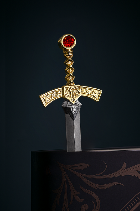 Goldryn Sword Bookmark / Letter Opener