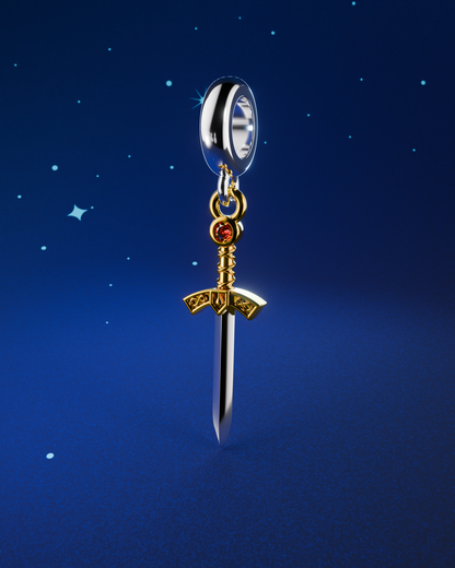 Sarah J Maas Charms Bracelet