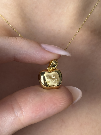 Collana Mela Alla più Bella