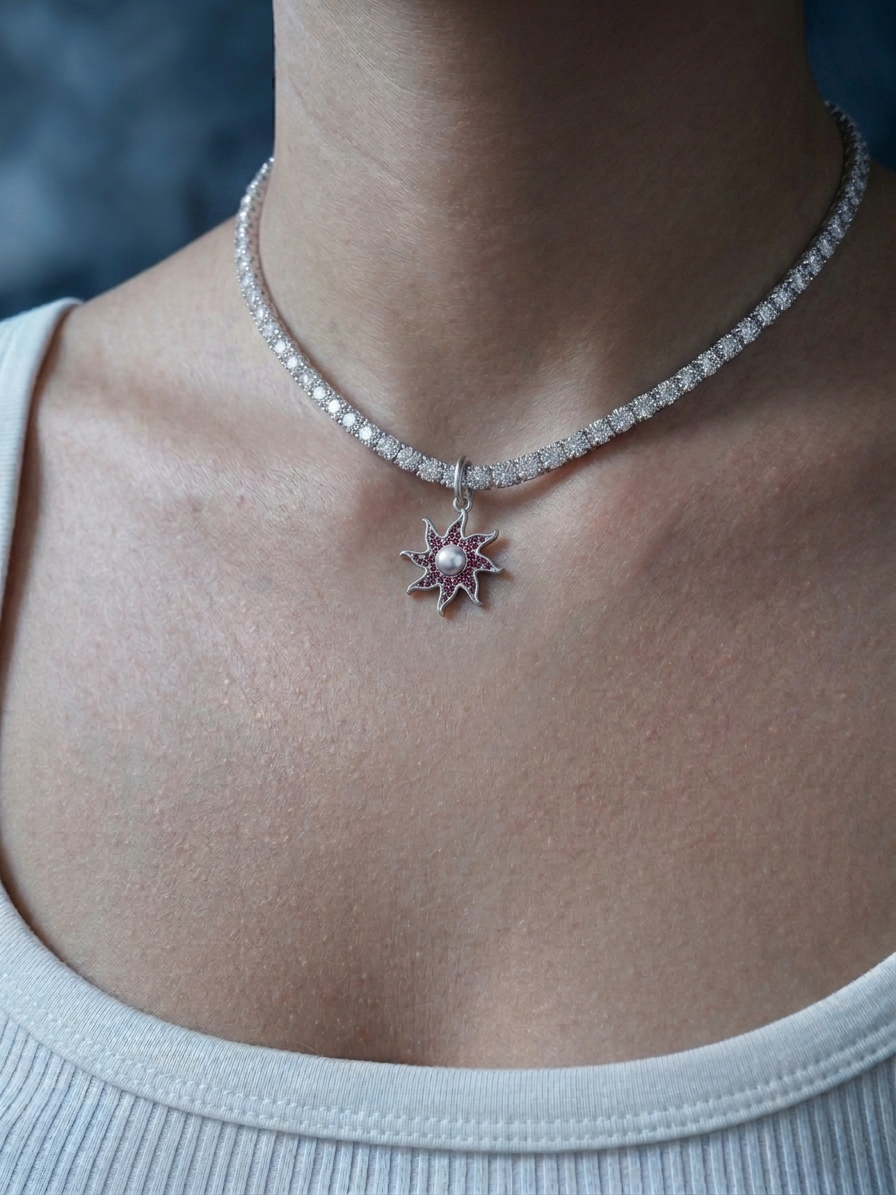 Collana Choker Thea