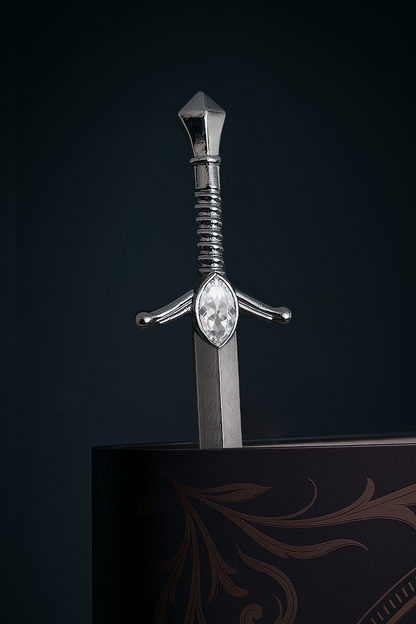 Ataraxia Sword Bookmark / Letter Opener