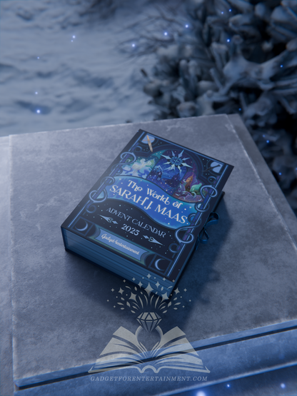2025 The World of SJMaas Advent Calendar