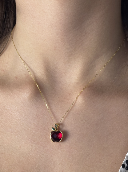 Collana Mela Alla più Bella