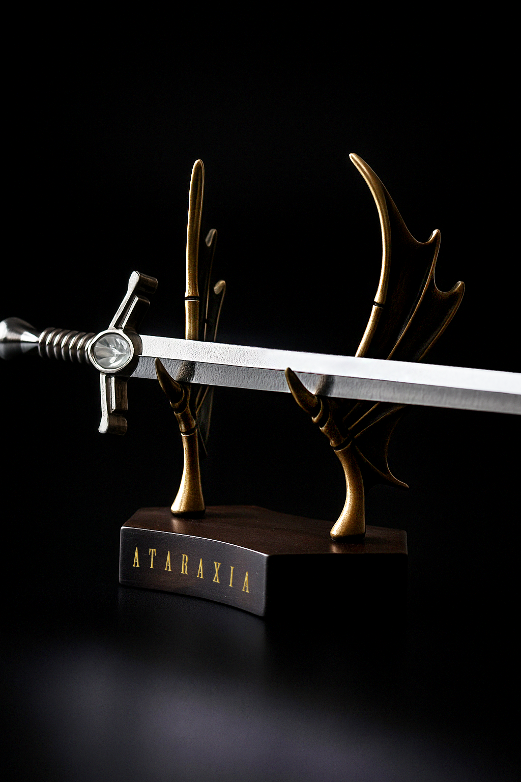 Ataraxia Sword Bookmark / Letter Opener