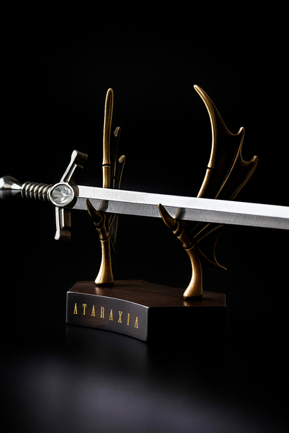 Ataraxia Sword Bookmark / Letter Opener