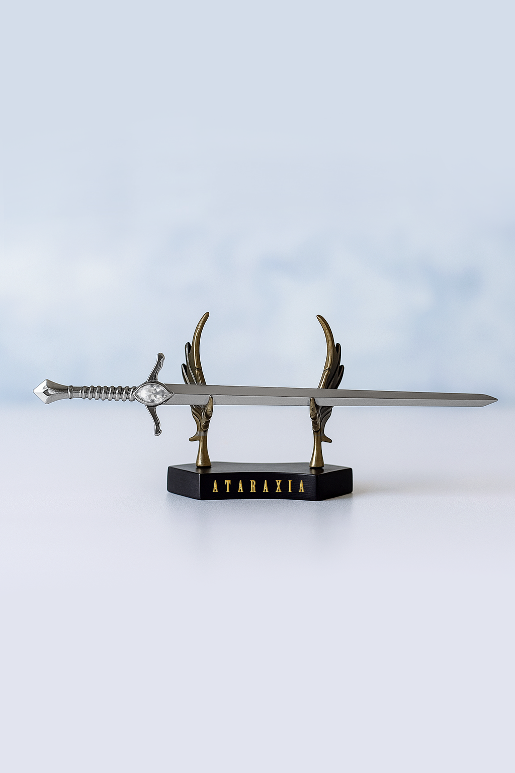 Ataraxia Sword Bookmark / Letter Opener