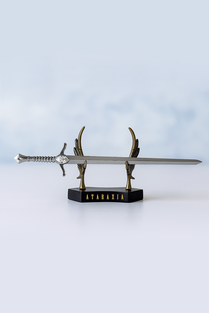 Ataraxia Sword Bookmark / Letter Opener