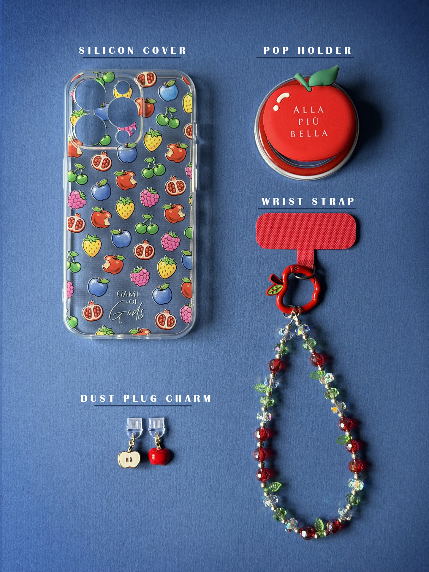 Crea la tua cover Macedonia