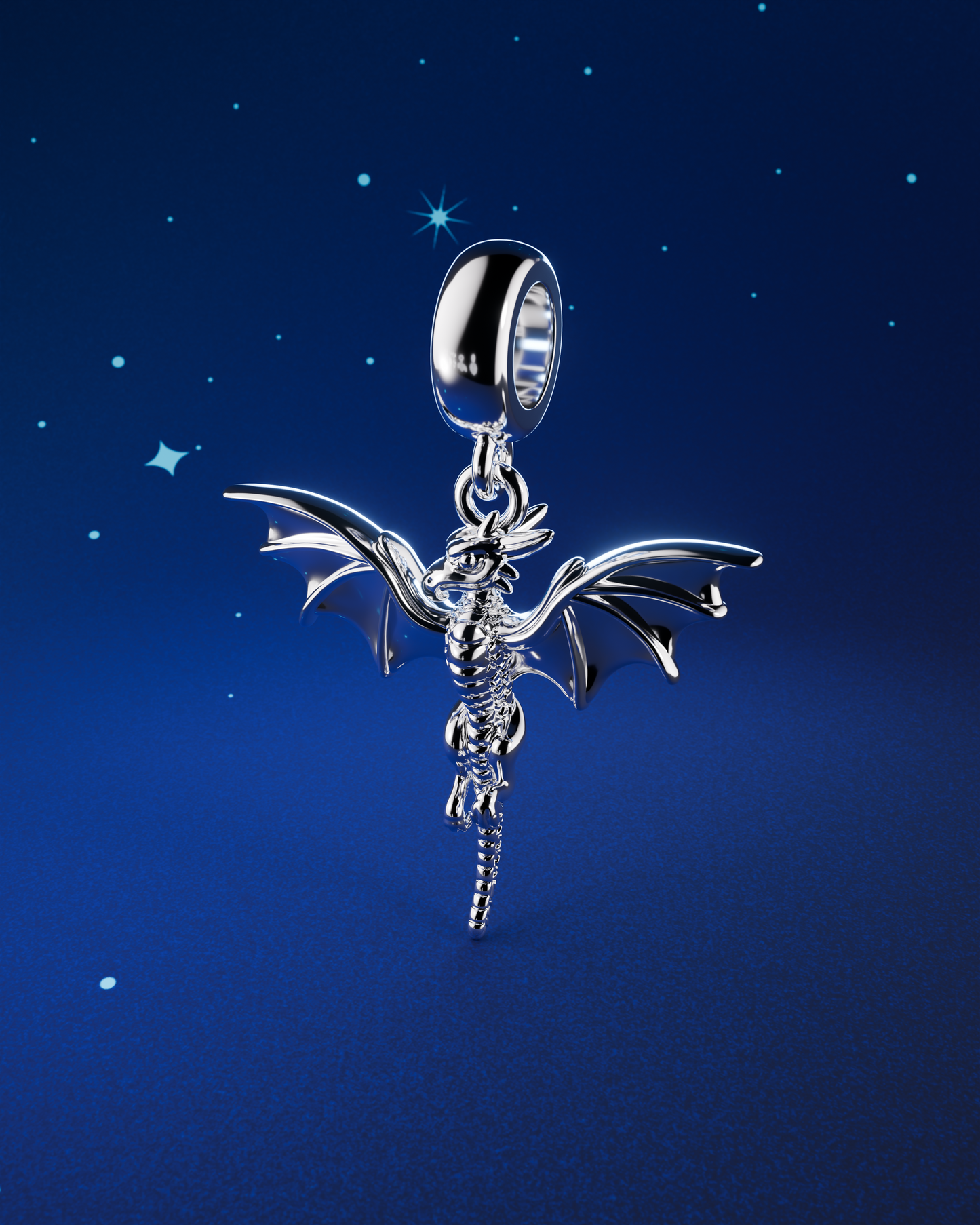 Sarah J Maas Charms Bracelet