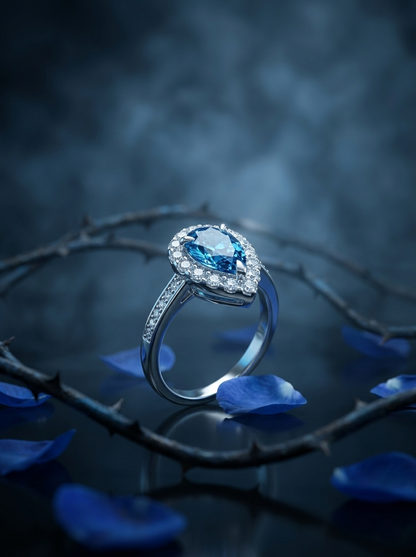 Anello Fidanzamento Neil & Selene