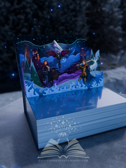 2025 The World of SJMaas Advent Calendar