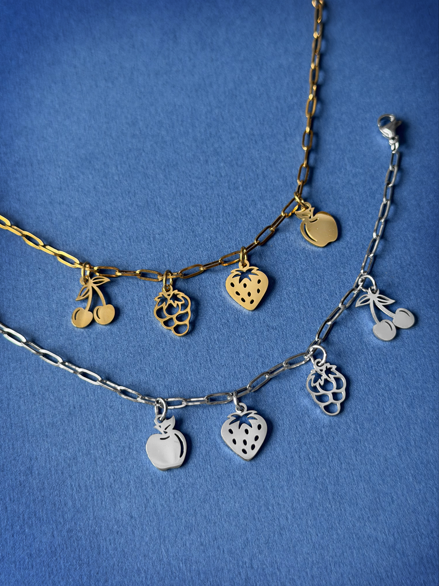 Bracciale Charms Macedonia