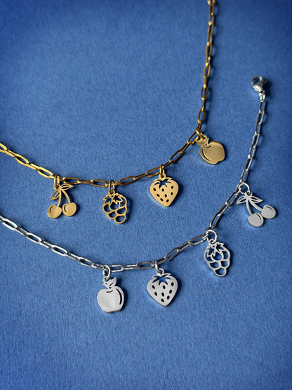 Bracciale Charms Macedonia