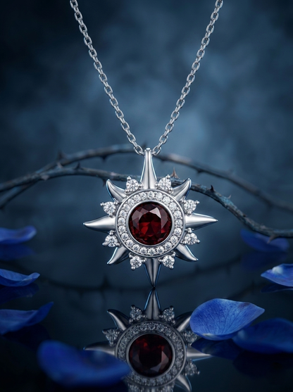 Collana "Warrior of the Sun"