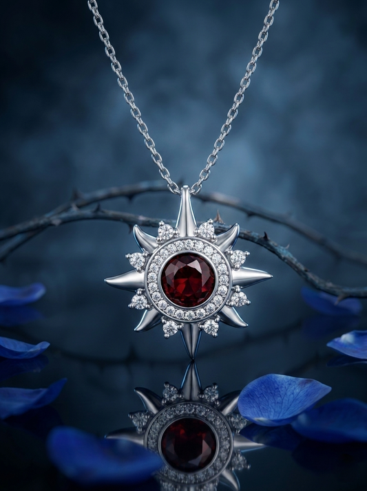 Collana "Warrior of the Sun"