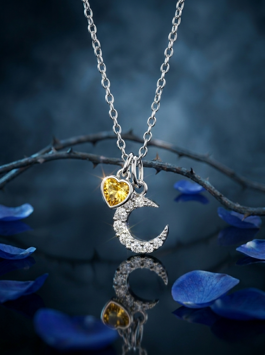 Collana Luna Selene