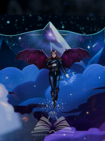 2025 The World of SJMaas Advent Calendar