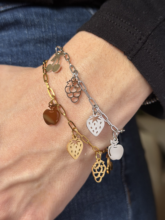 Bracciale Charms Macedonia