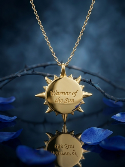 Collana "Warrior of the Sun"