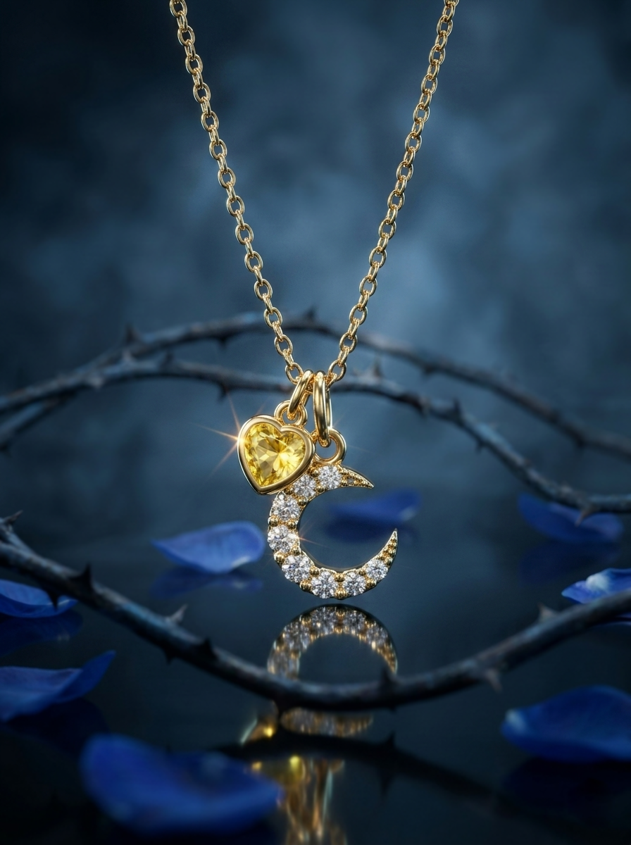Collana Luna Selene