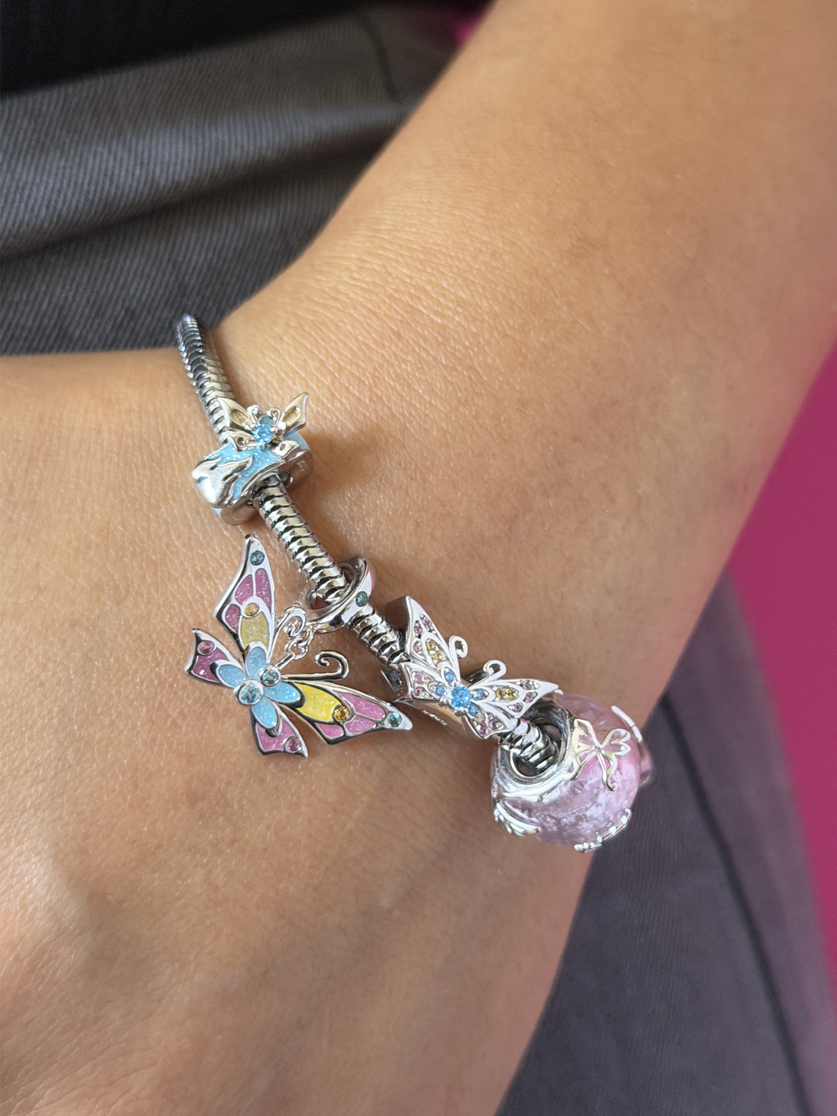 Bloom Power Bead