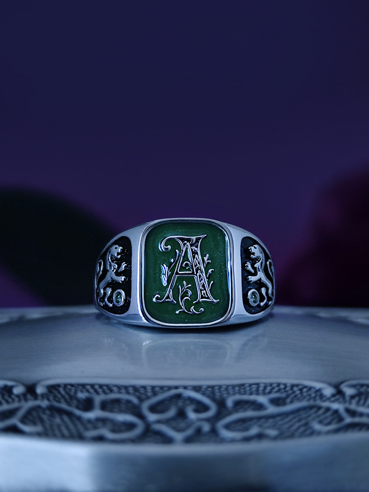 Kai's Enforcer Signet Ring