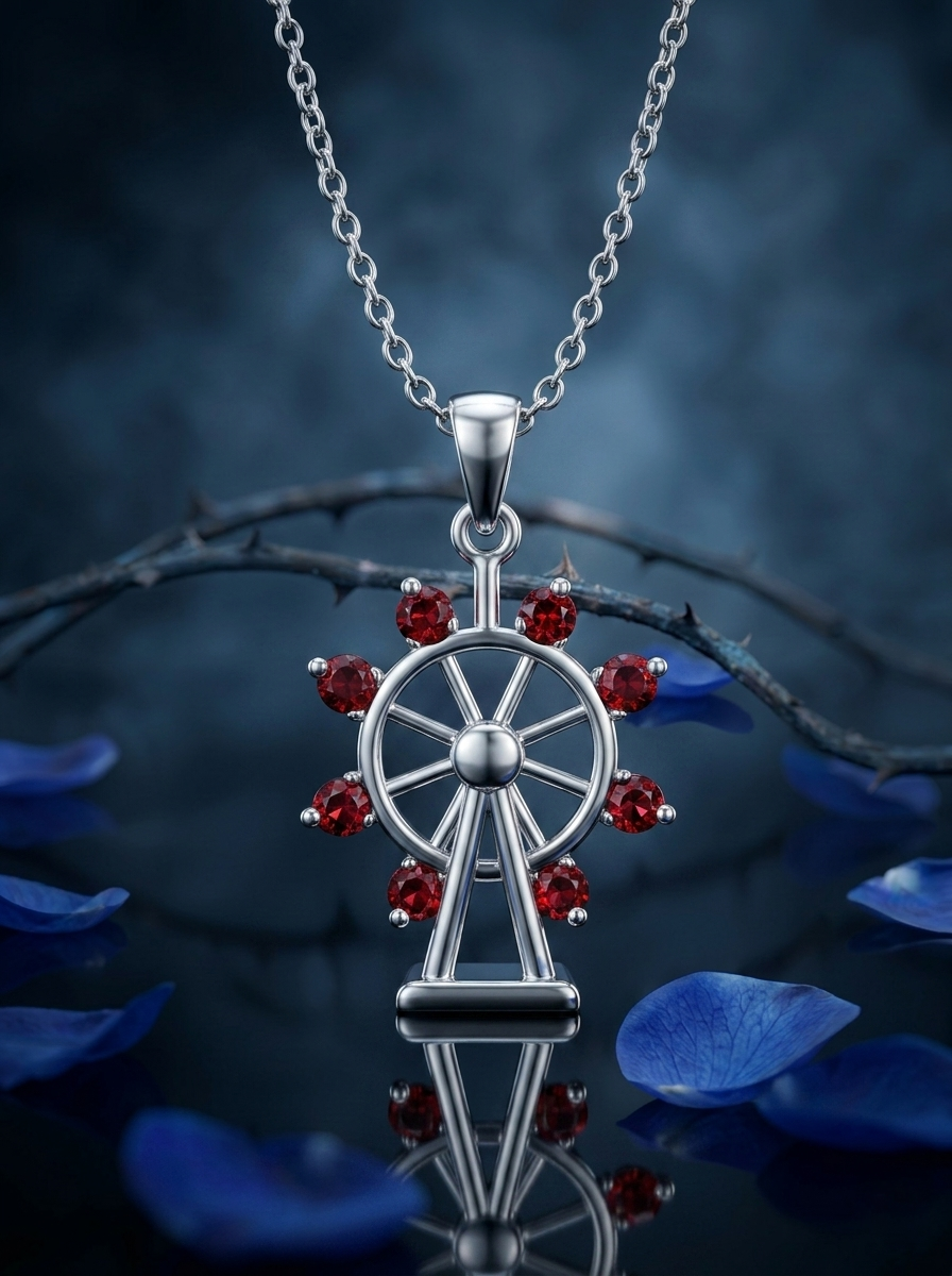 Collana Ruota Panoramica