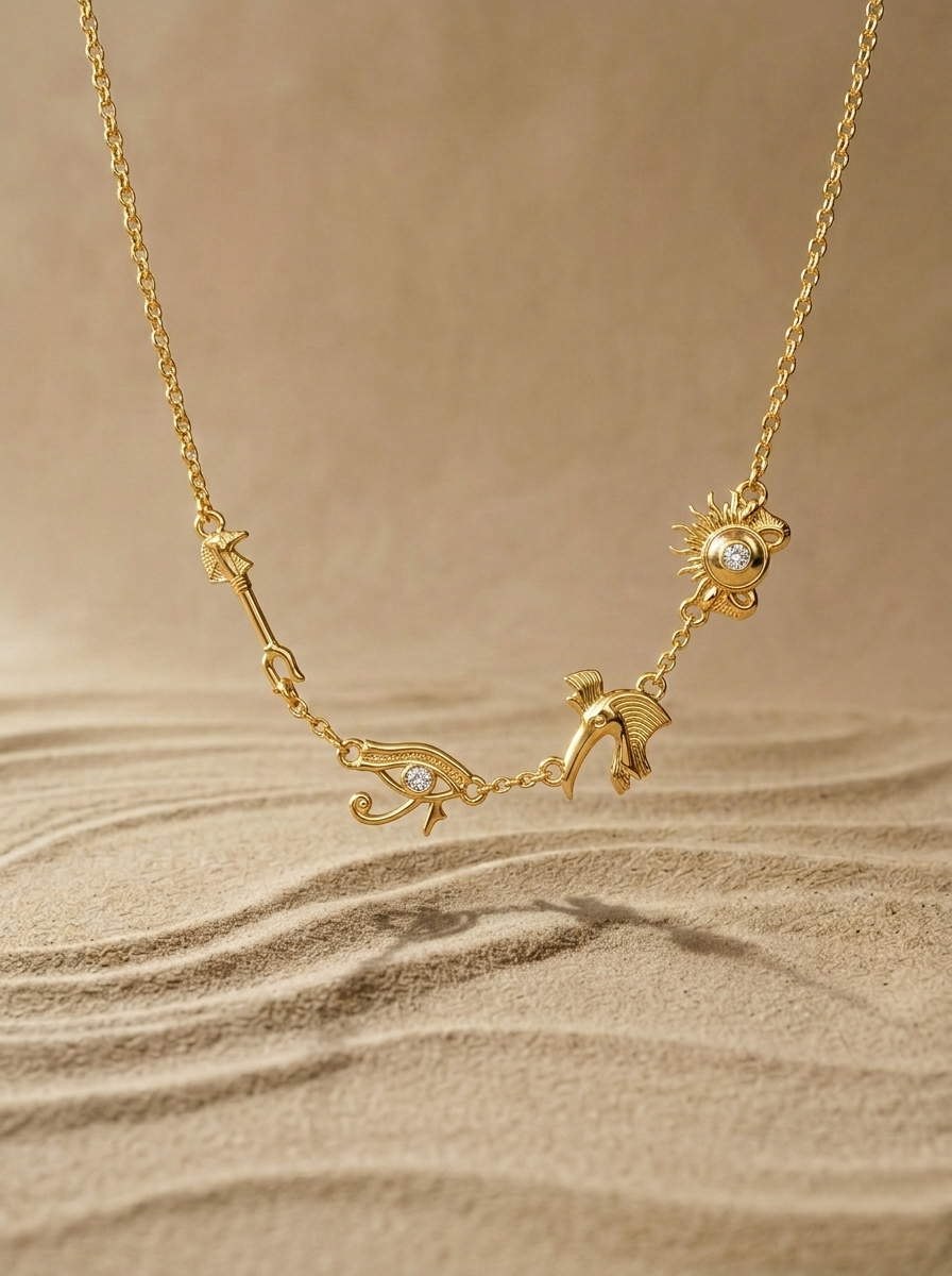 Collana Anubis