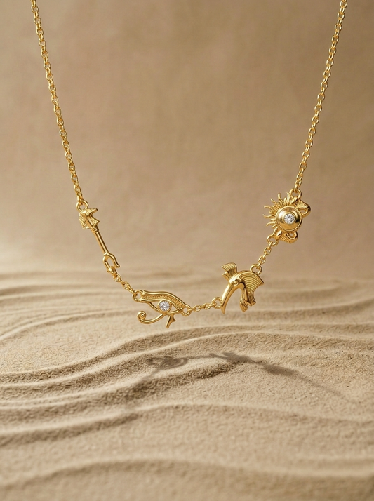 Collana Anubis
