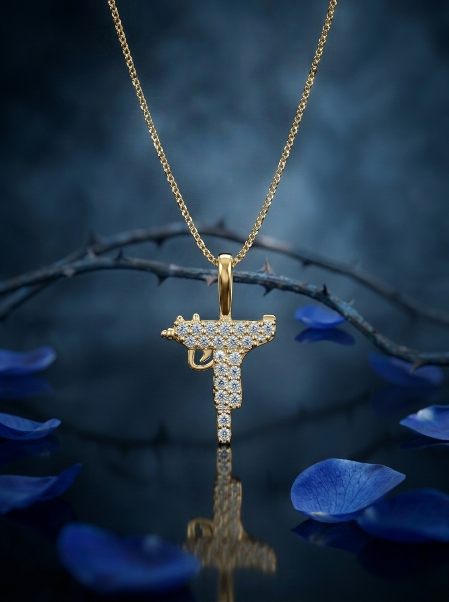 Collana Xavier Tattoo Pen