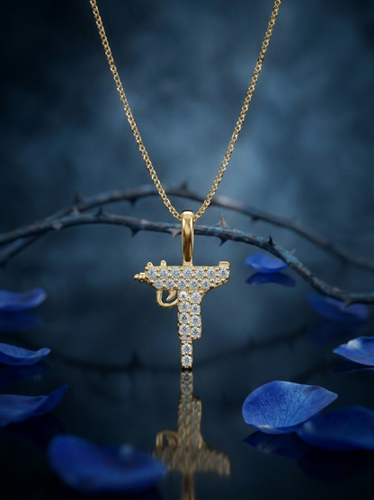Collana Xavier Tattoo Pen
