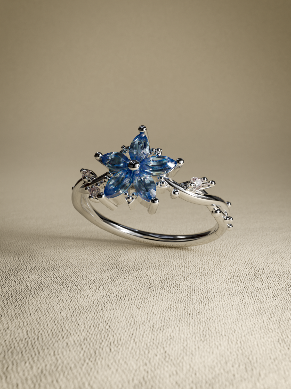 Anello Matrimonio Hades & Haven