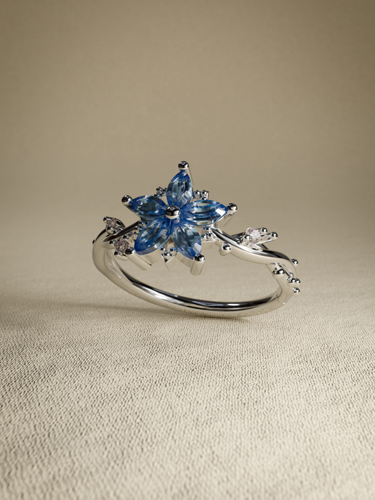 Anello Matrimonio Hades & Haven