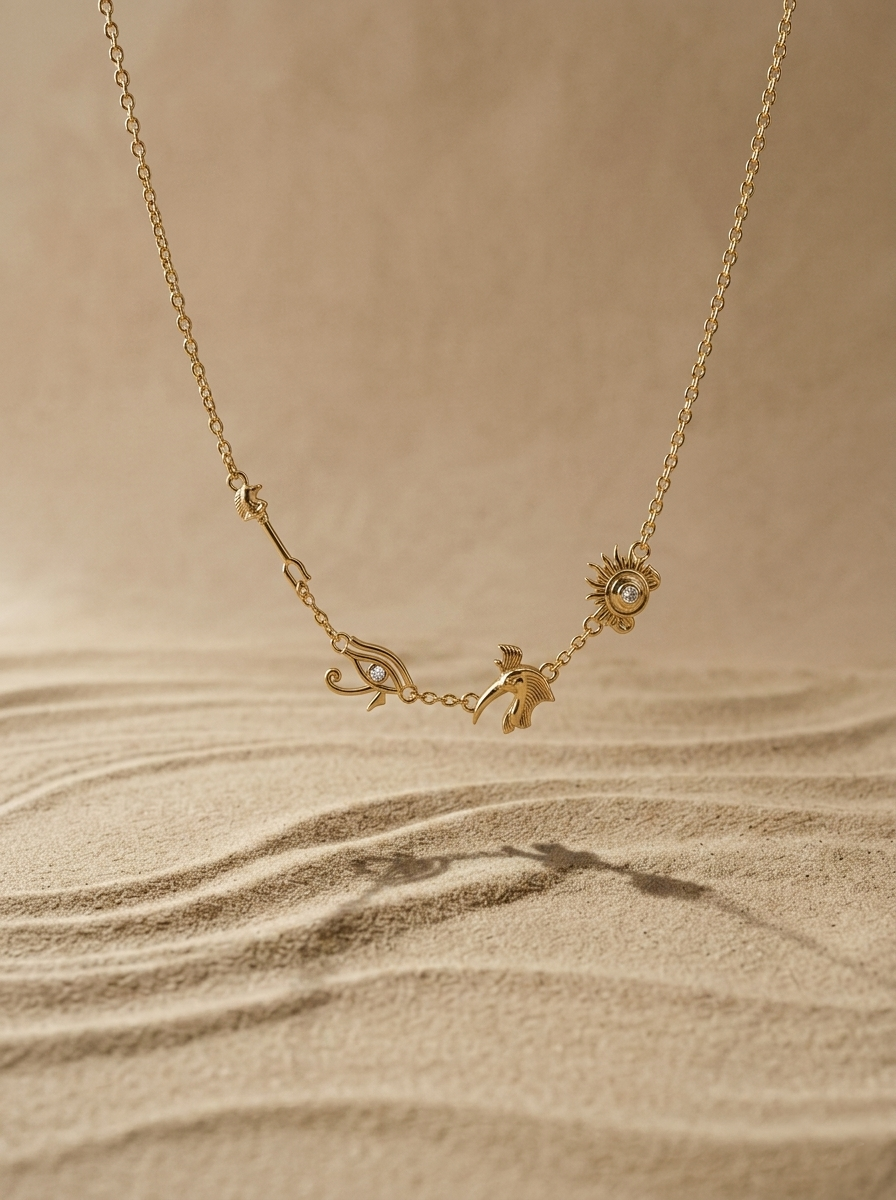 Collana Anubis