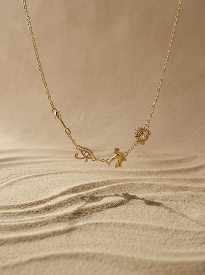 Collana Anubis