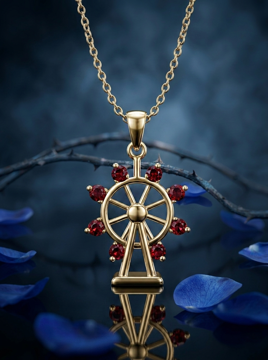 Collana Ruota Panoramica