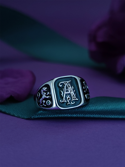 Kai's Enforcer Signet Ring