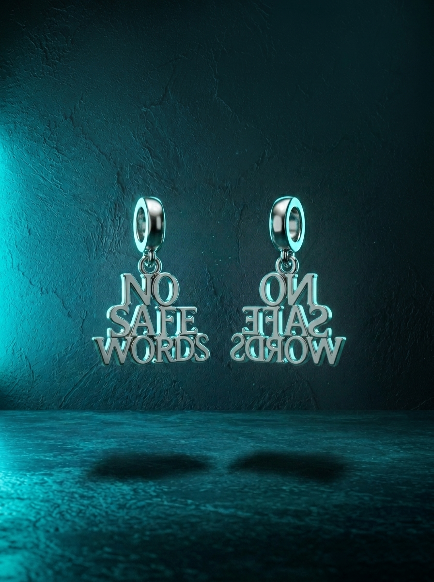 No Safe Words Charm