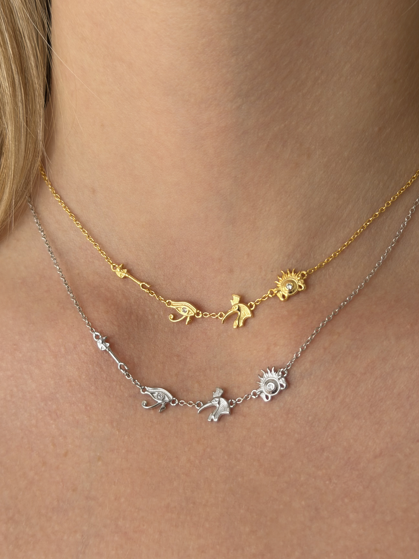 Collana Anubis